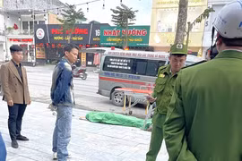 TP. Vinh: Phó hiệu trưởng gục chết bên vỉa hè khi đi tập thể dục sáng sớm
