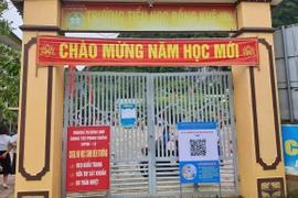 Bắt giam thầy giáo chủ nhiệm ‘đụng chạm’ nhiều nữ sinh lớp 5