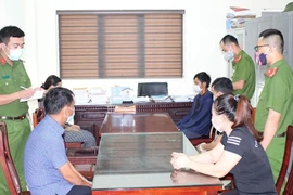 Phá đường dây đánh bạc 60 tỷ đồng