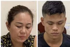 Khởi tố “nữ quái” và đàn em cho vay nặng lãi với lãi suất 180%/ năm 