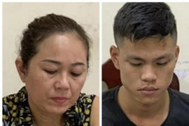 Khởi tố “nữ quái” và đàn em cho vay nặng lãi với lãi suất 180%/ năm 