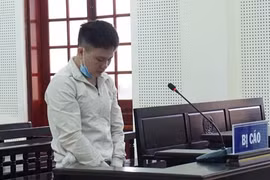 Lĩnh án tử hình vì mua bán 3kg ma túy 
