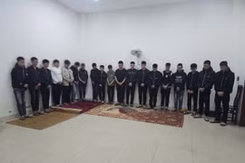 Bắt giữ nhóm đối tượng cầm súng tự chế, kiếm truy đuổi nhau trên phố 