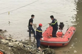 Tìm thấy thi thể người đàn ông để lại thư tuyệt mệnh nhảy cầu tự tử