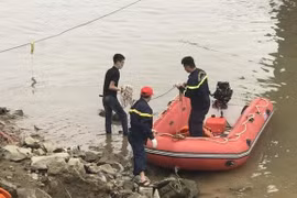 Tìm thấy thi thể người đàn ông để lại thư tuyệt mệnh nhảy cầu tự tử