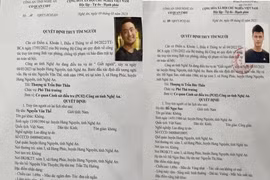 Truy tìm 2 nghi phạm trong vụ án giết người