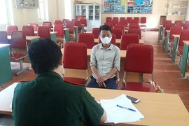 Hai kẻ đưa người trốn ra nước ngoài trái phép sa lưới