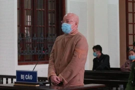 Người đàn ông lĩnh án chung thân vì ma túy