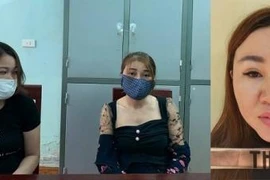 Chủ cơ sở massage môi giới bán dâm khi dịch Covid-19 diễn biến phức tạp