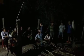 Nghi án con trai dùng dao sát hại mẹ