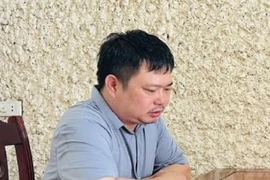 Triệt phá đường dây đánh bạc tiền tỷ bằng hình thức ghi số lô, số đề