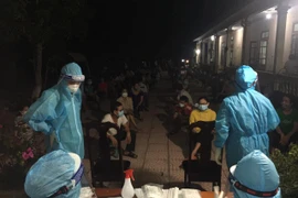 Sáng ngày 18/6: Nghệ An ghi nhận thêm 3 ca dương tính với Covid-19 