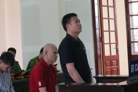 Buôn ma túy, hai người đàn ông lĩnh án tử hình