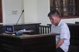 Đánh chết người trộm bó chè, người đàn ông lĩnh án