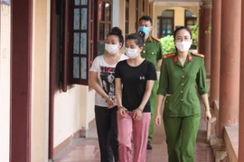 Hai người phụ nữ điều hành đường dây đánh bạc tiền tỷ