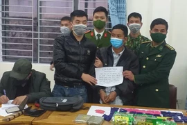 “Đánh” chuyến hàng lớn đầu năm, người đàn ông sa lưới