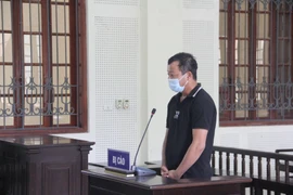 Giả công an lừa tiền chạy án, người đàn ông trả giá