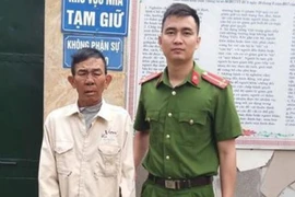 Kẻ có 11 tiền án gây ra hàng loạt vụ trộm