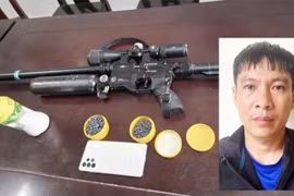 Đổ thuốc trừ sâu vào ao cá nhà hàng xóm để trả thù