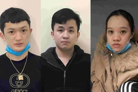 Bộ 3 chuyên ‘hack’ facebook rồi nhắn tin lừa đảo hàng trăm triệu đồng sa lưới