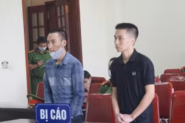 Em lĩnh án tử hình, anh ở tù chung thân vì ma túy