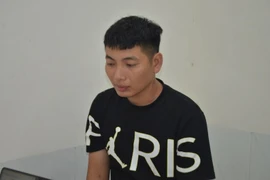 Tạm giữ hình sự kẻ đâm nhiều người ở bệnh viện Sản Nhi Nghệ An