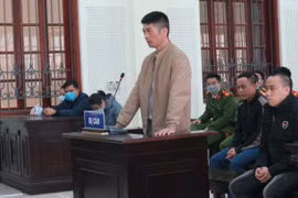 Ba án tử hình, một án chung thân cho thương vụ ma túy 4,6 tỷ đồng