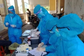 Nghệ An: Ghi nhận ca nhiễm Covid-19 là bé trai 5 tuổi