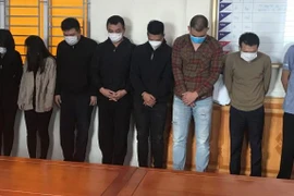 Hơn chục thanh niên nam nữ tụ tập sử dụng ma túy trong căn hộ chung cư