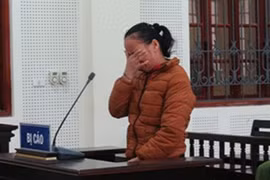 “Ngựa quen đường cũ” người phụ nữ tiếp tục lĩnh án vì ma túy