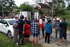 Đánh chết bạn rồi dựng hiện trường giả vụ tai nạn giao thông