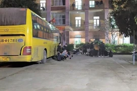 53 người nhập cảnh trái phép bị phạt hơn 200 triệu đồng