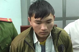 Nam thanh niên bị bắt cùng 2 bánh heroin