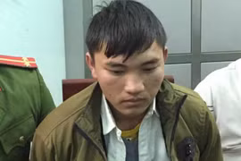 Nam thanh niên bị bắt cùng 2 bánh heroin