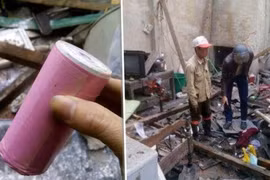 Nam sinh 14 tuổi tử vong sau tiếng nổ lớn