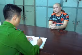 Bắt kẻ trốn truy nã dưới vỏ bọc là chủ doanh nghiệp