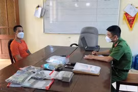 Khởi tố giám đốc công ty vận tải tàng trữ trái phép chất ma túy và vũ khí nóng