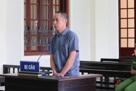 Trả giá 20 năm tù vì nhận lời mua giúp ma túy