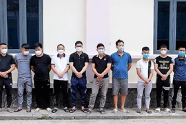 Ổ nhóm chuyên mua bán thông tin 3.000 tài khoản ngân hàng sa lưới