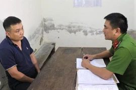 Giả danh công an để lừa chiếm xe SH