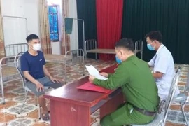 Trốn khỏi khu cách ly vì ngột ngạt, nam thanh niên bị phạt 5 triệu đồng