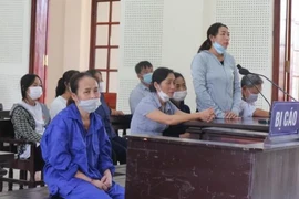 Người phụ nữ dùng chốt cửa đánh chồng câm điếc tử vong