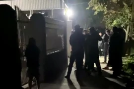 Chồng đâm vợ tử vong tại nhà riêng