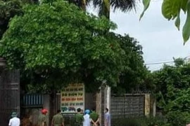 Phát hiện thi thể người đàn ông trong căn nhà khóa cửa 