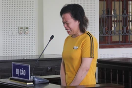 Cung cấp thông tin cho em họ cướp của, người phụ nữ lĩnh án