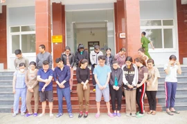 Đánh sập đường dây cờ bạc lô đề giao dịch cả trăm tỷ đồng