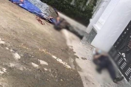 Nghi nổ súng vì mâu thuẫn, 2 người đàn ông tử vong