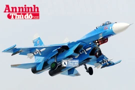 Inforgraphic: Sức mạnh 4 chiến đấu cơ Su-27SM, Nga vừa điều đến Syria