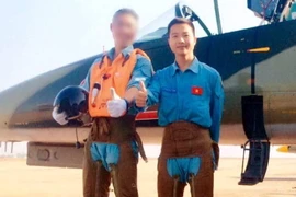 Máy bay L-39 rơi: Phi công không nhảy dù, cố hướng ra ruộng lúa để "cứu" máy bay