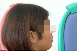 Người đàn bà thuê người chặt tay chân mình gửi lời xin lỗi trong nước mắt